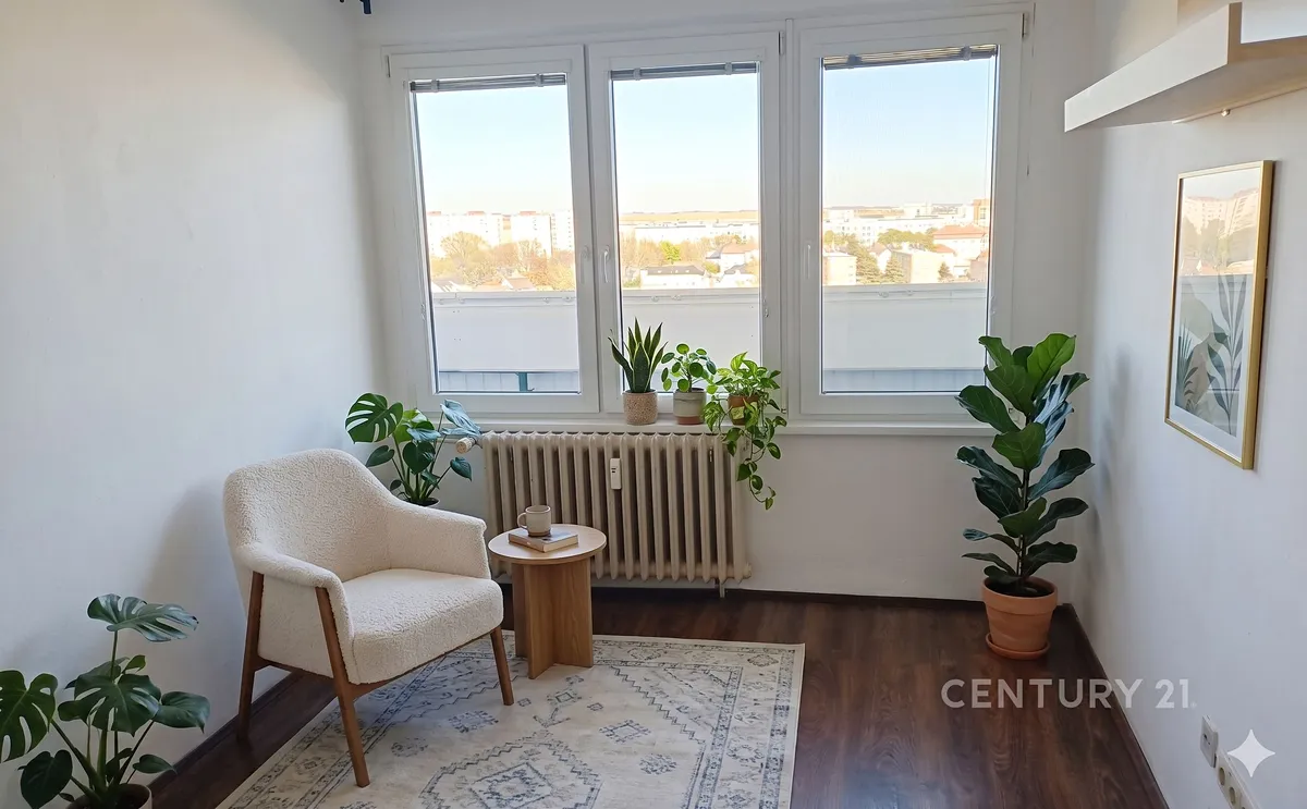 Prodej bytu 3+1 54 m²